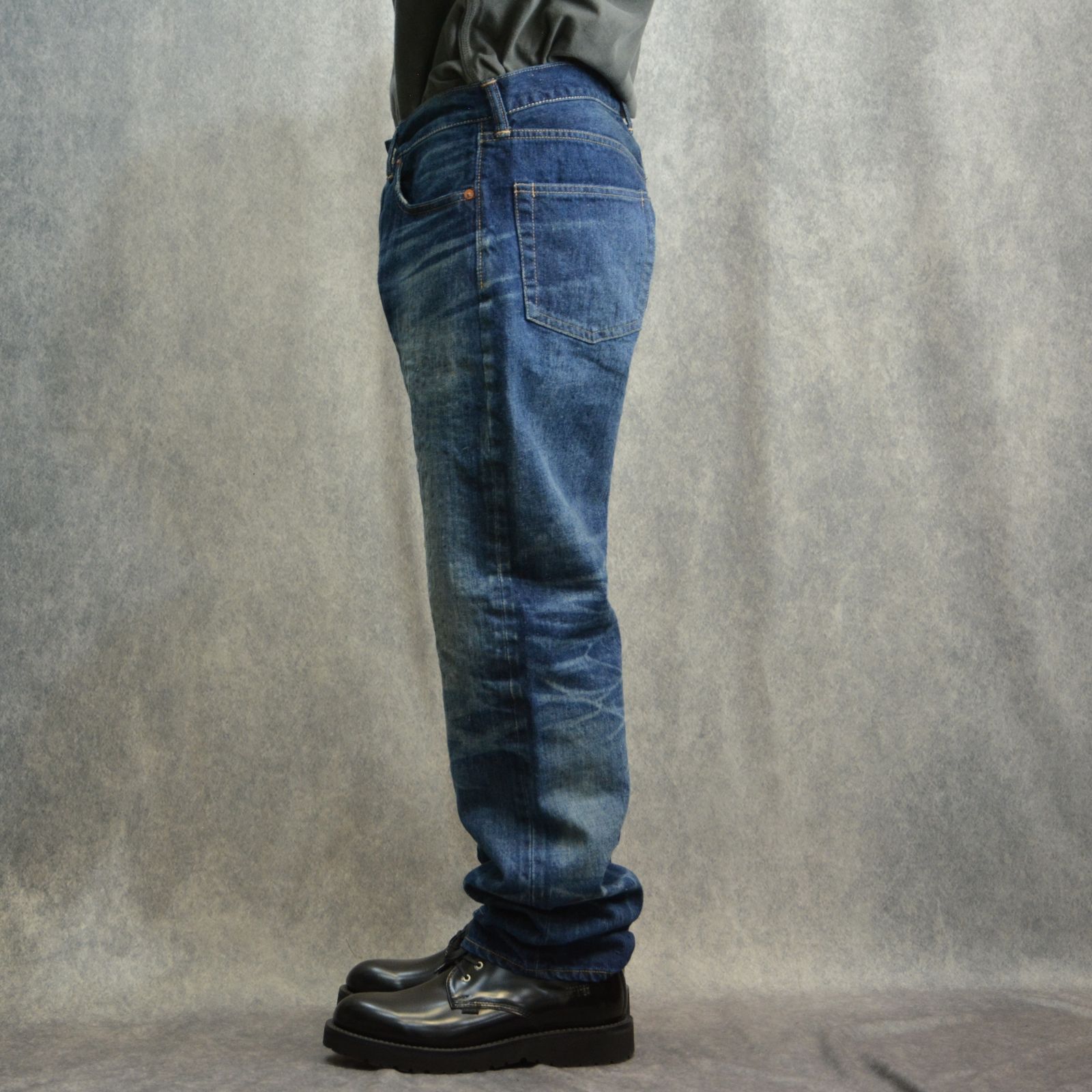 New Manual - #033 LV 60's JEANS （INDIGO） / デニムパンツ