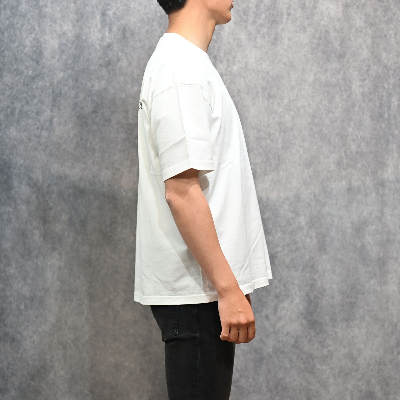 It’ll Break Your Tee （WHT） ｜プリントTシャツ (ホワイト)｜2604-4001