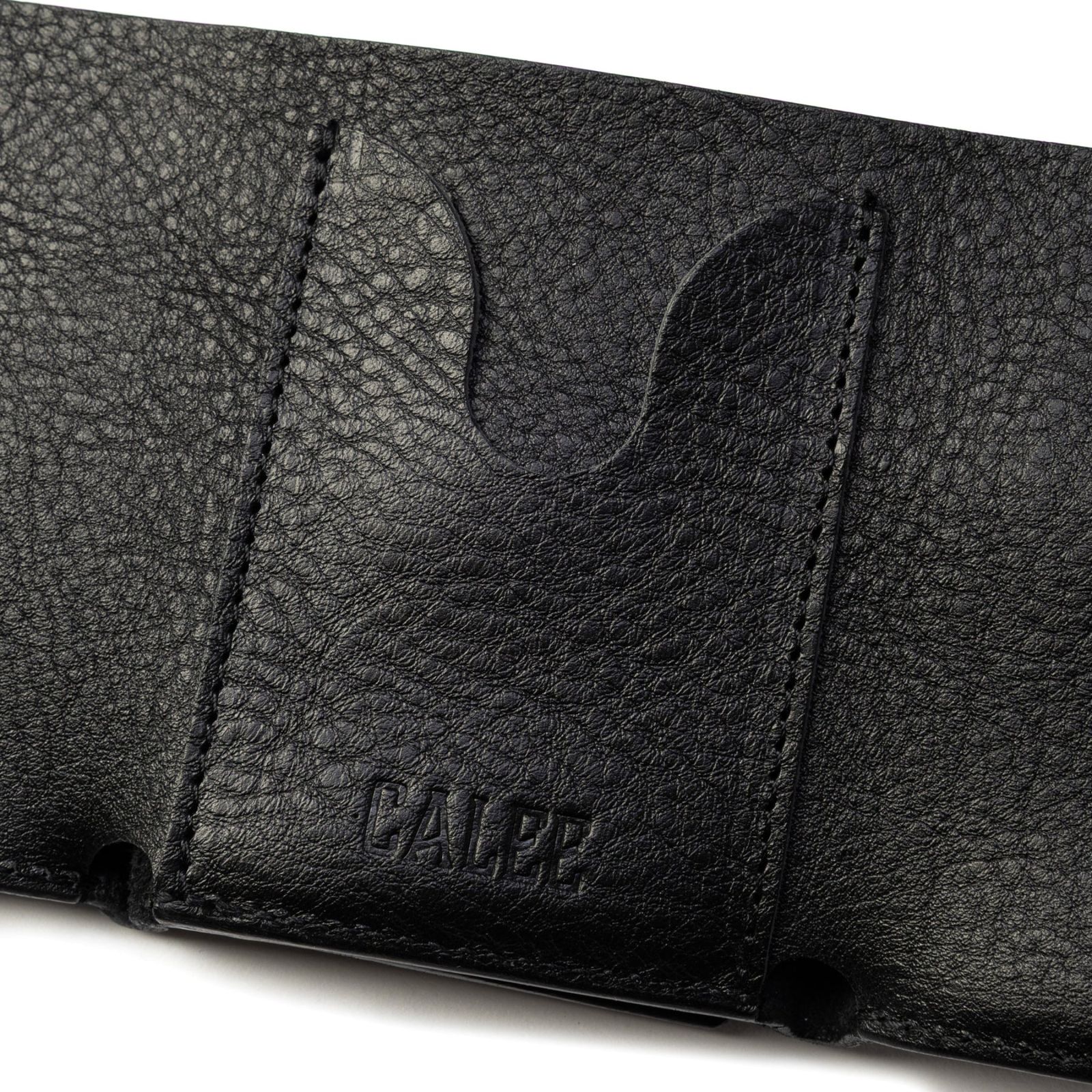 LIGHTNING LEATHER MULTI WALLET ＜EXCLUSIVE＞ (BLACK)｜マルチ ウォレット 財布｜CL-26SS008LE EX