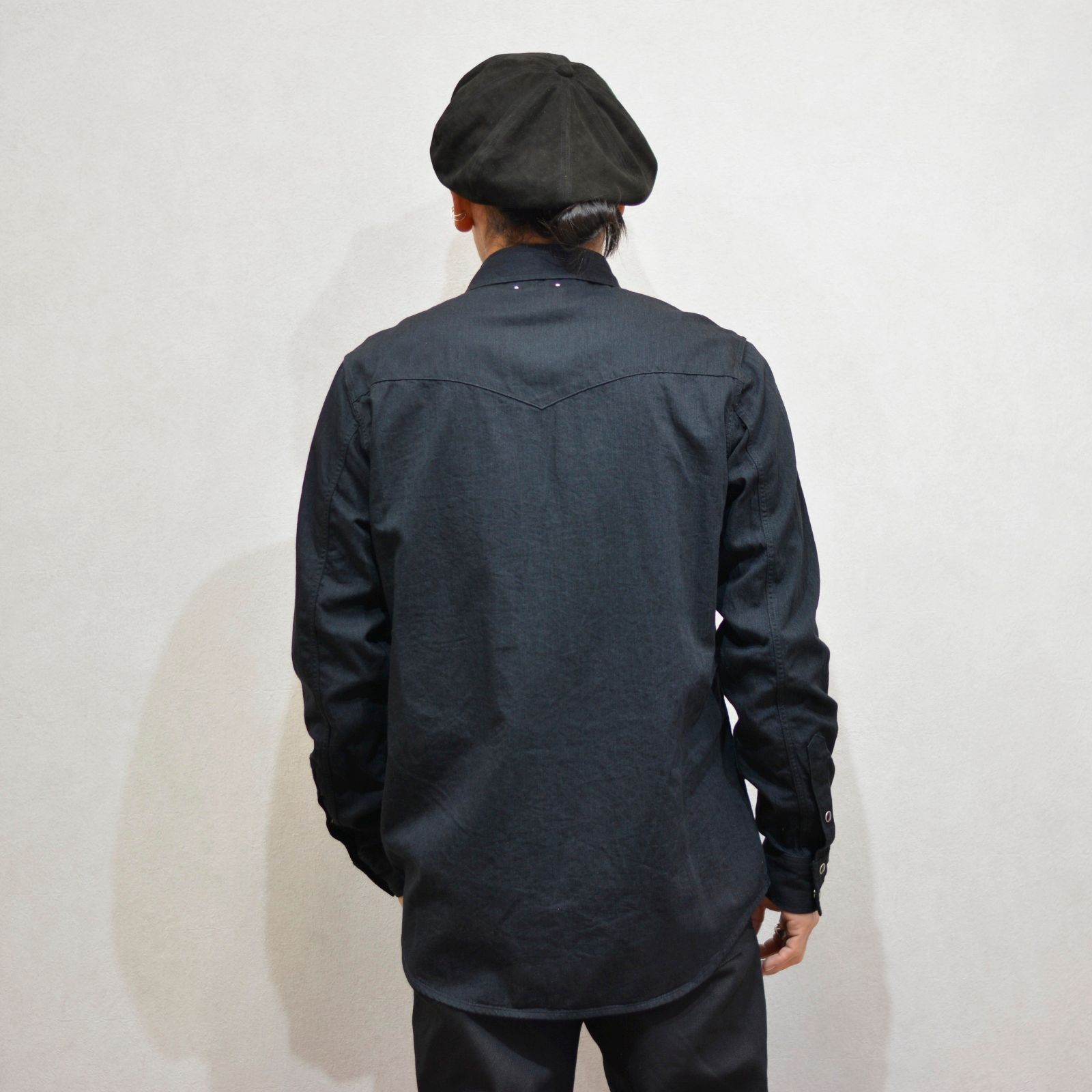 Denim Western SH OWS