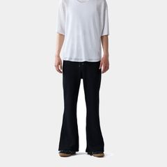 HF thermal flare pants （BLACK）｜サーマル フレアパンツ （ブラック）｜HF-06