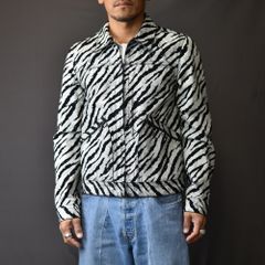 Diago.T Denim ZP-GJKT （BLK）