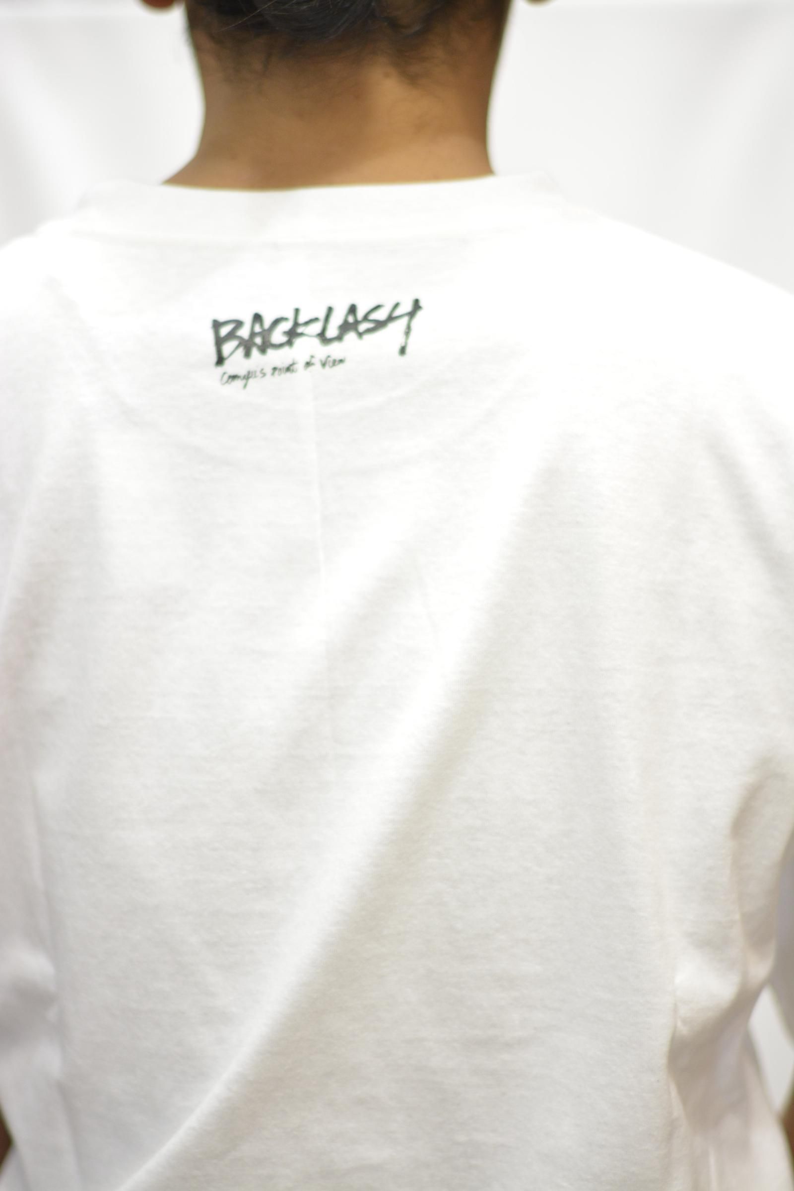 Photo by commyu スプレープリント 加工Tシャツ