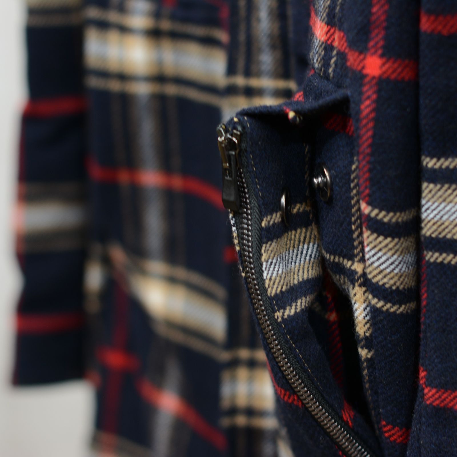 BALMACAAN COAT LINED”