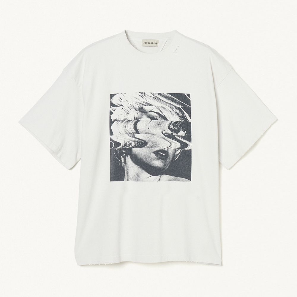 K2 BIG TEE (O.WHITE) / Tシャツ オフホワイト