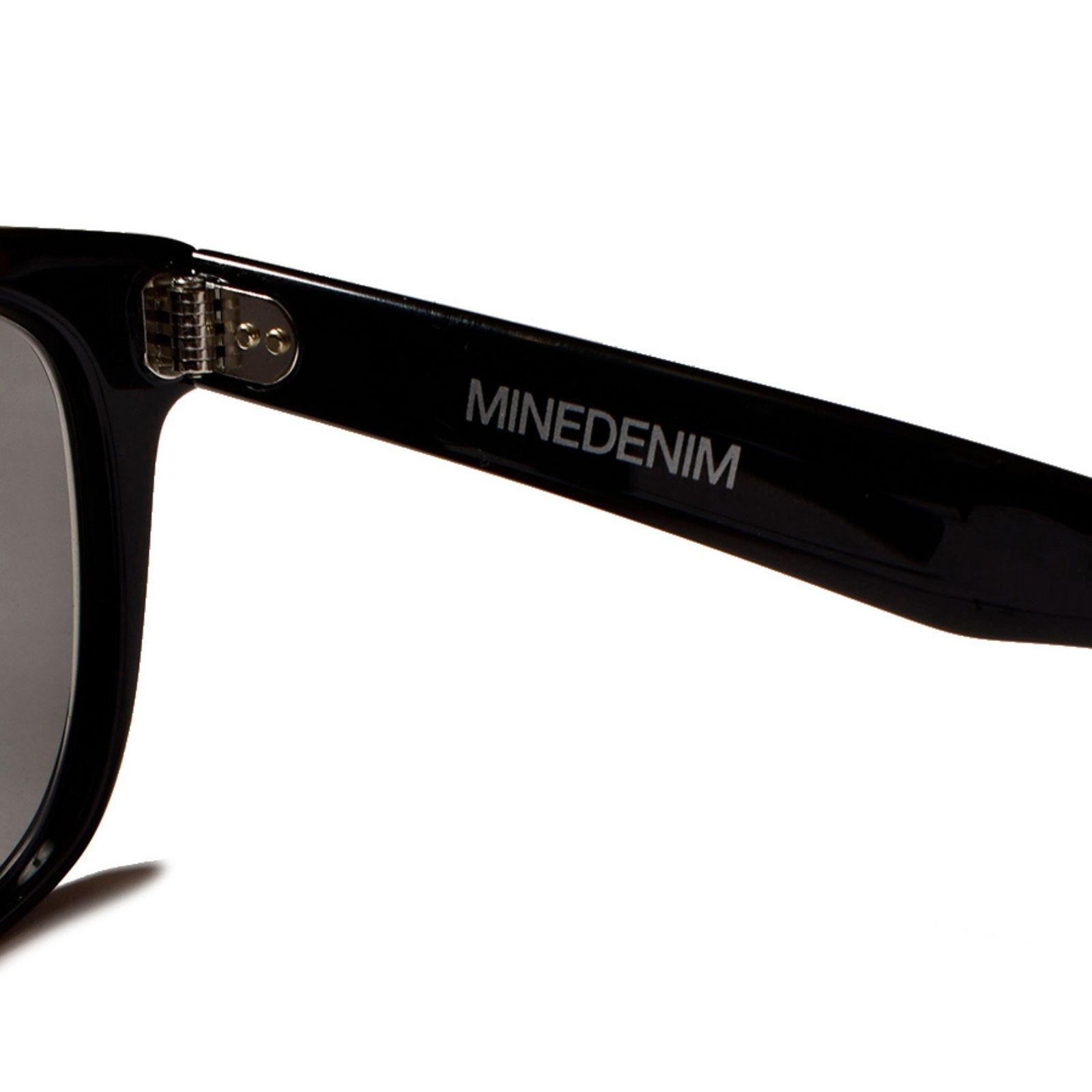 Oval Type.01 Sunglasses （BLK） / サングラス （ブラック）