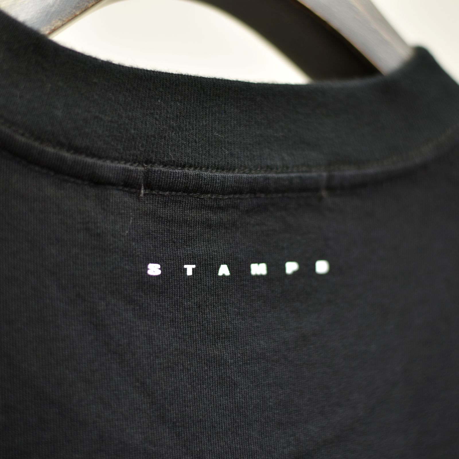 【STAMPD】SPIKE LS RELAXED TEE Chrome Flame LS Relaxed Tee – Stampd