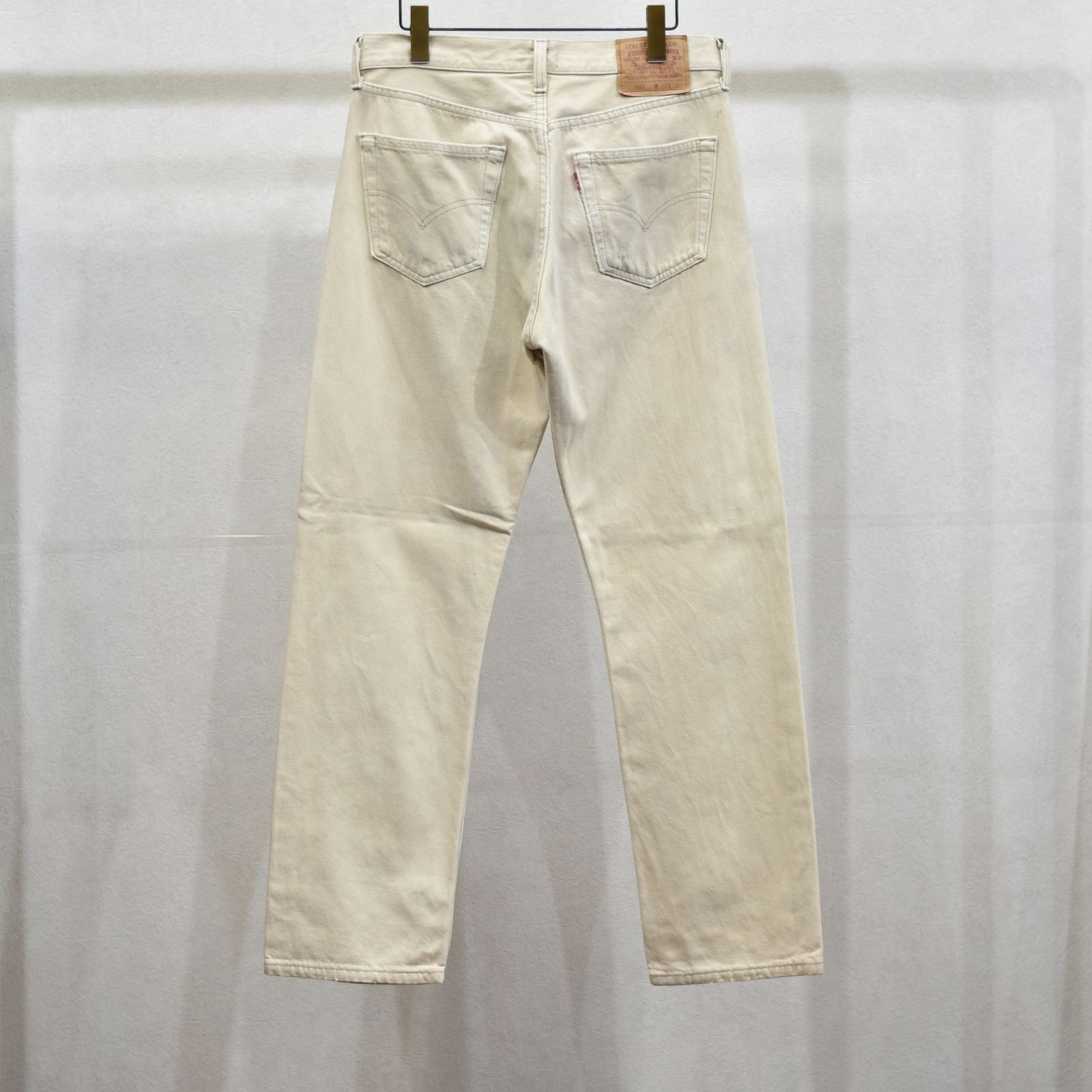 古着 90's / Levi's 501 - 0612 USA製 デニムパンツ /  表記サイズ 32x30
