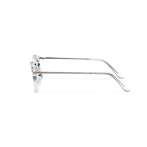 C/M COMBI TYPE GLASSES (CLEAR/BLUE) / アーネルタイプ グラシズ