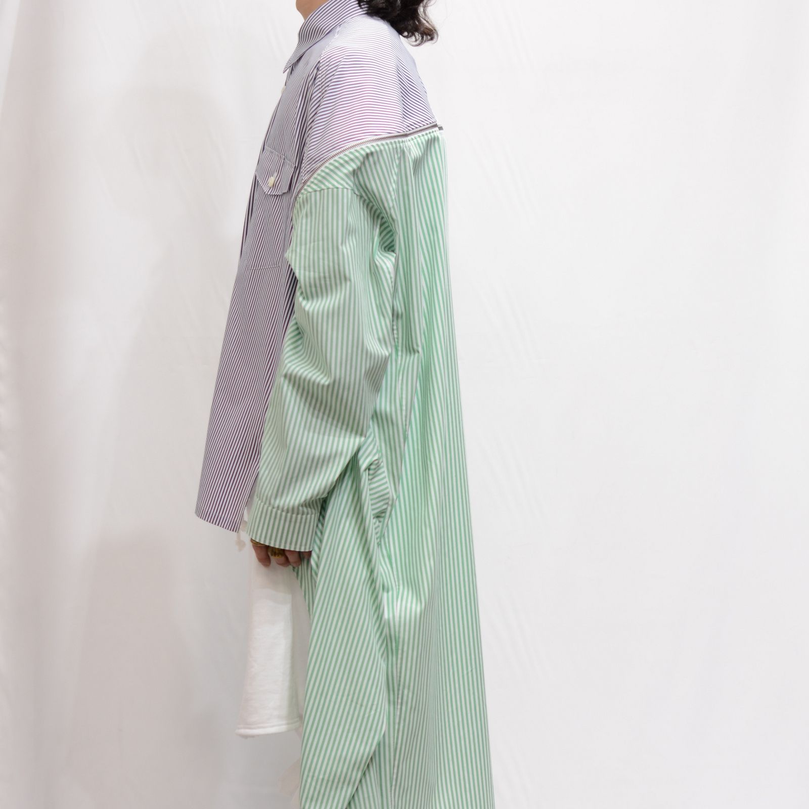 HICH-LOW ZIP-4SLV ST