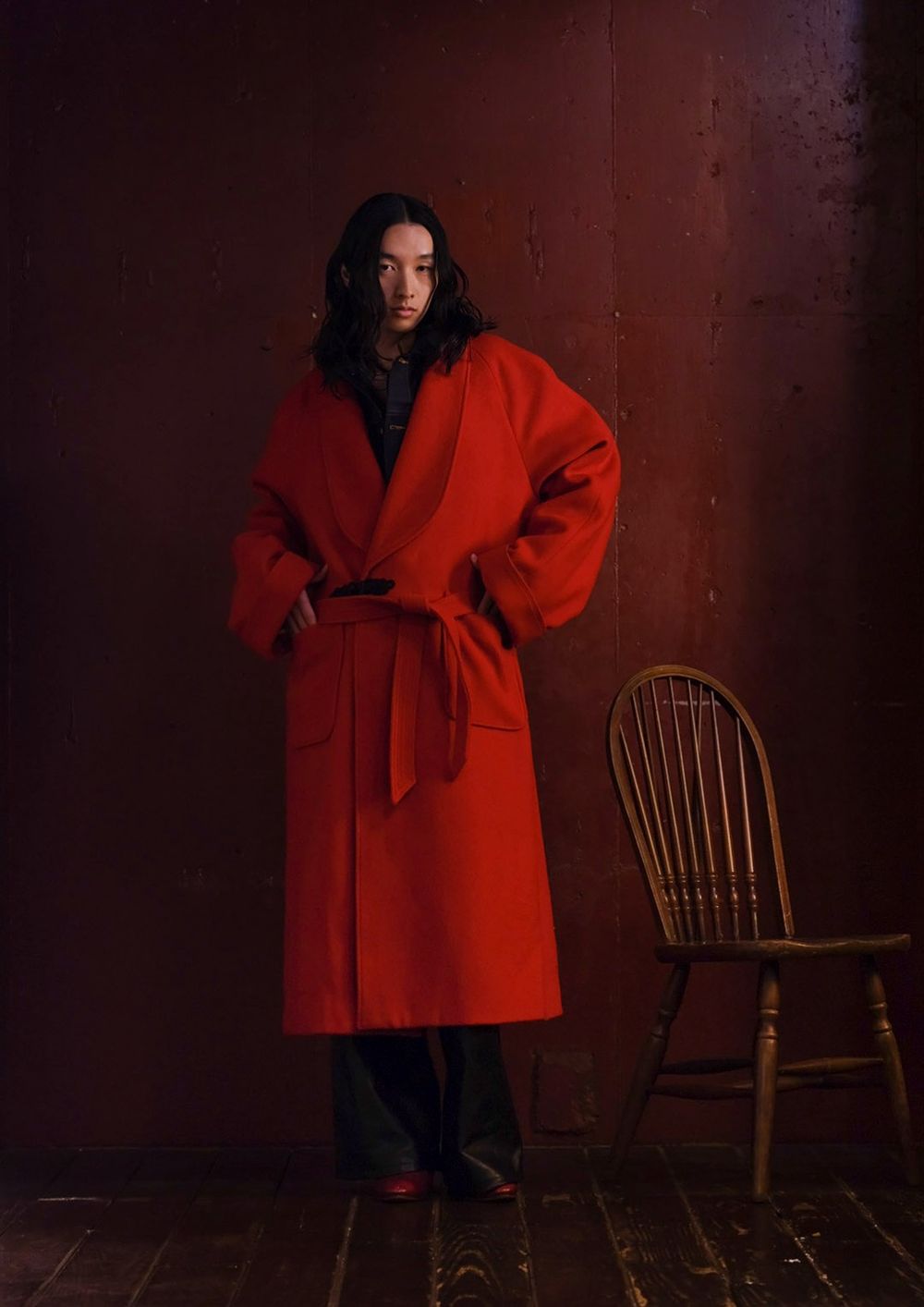 AW26 STYLE ＃1
