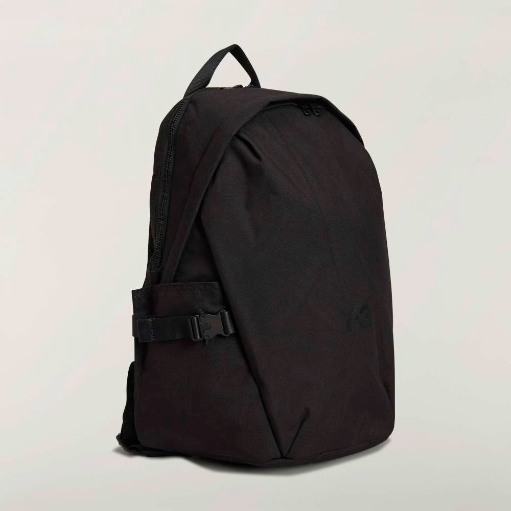Y-3 BACKPACK （BLACK） / バックパック （ブラック）｜JW6215