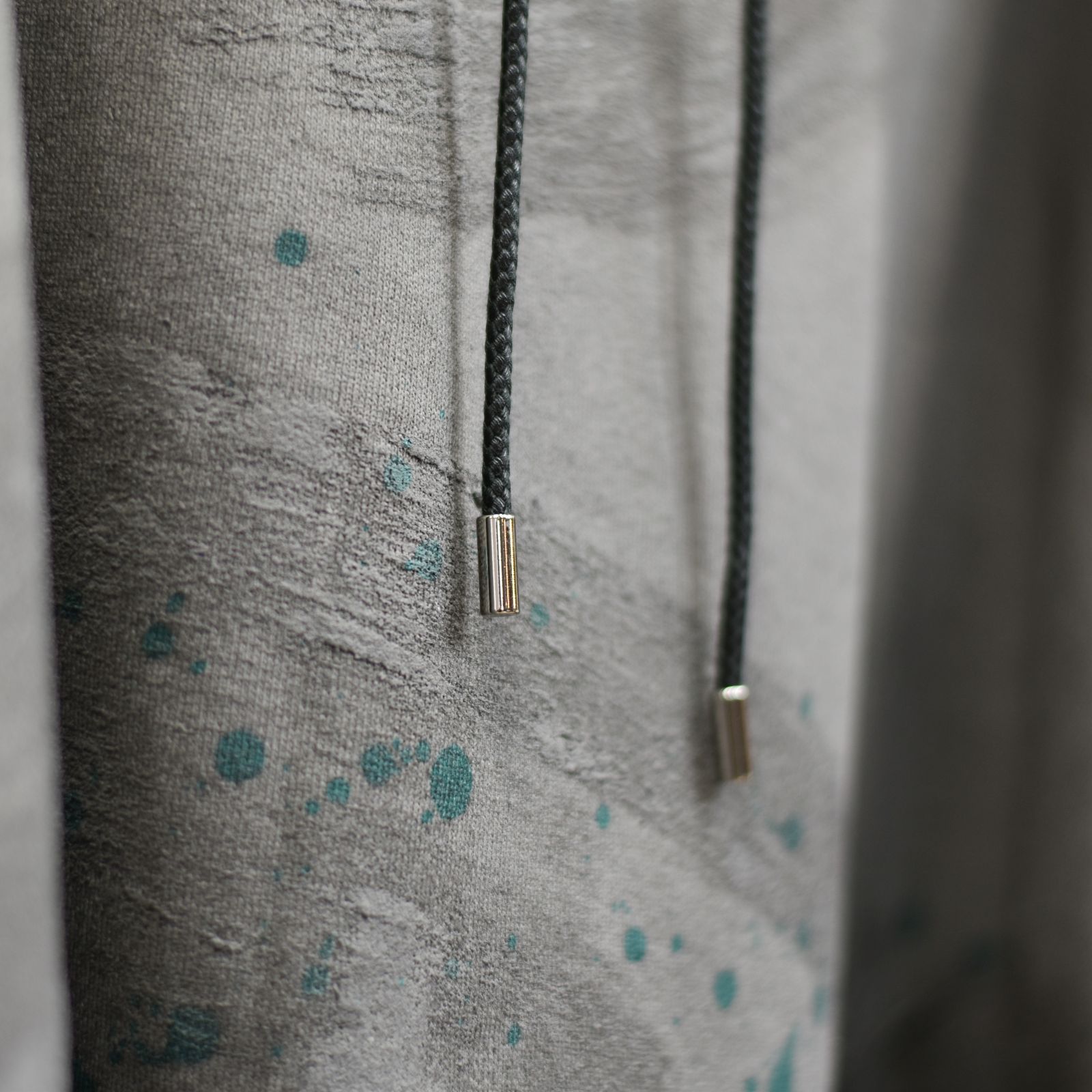 クロップドフーディ / LB23AW-PK01-STC (IRON)