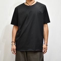 sumire pullover ver. short sleeve (black)