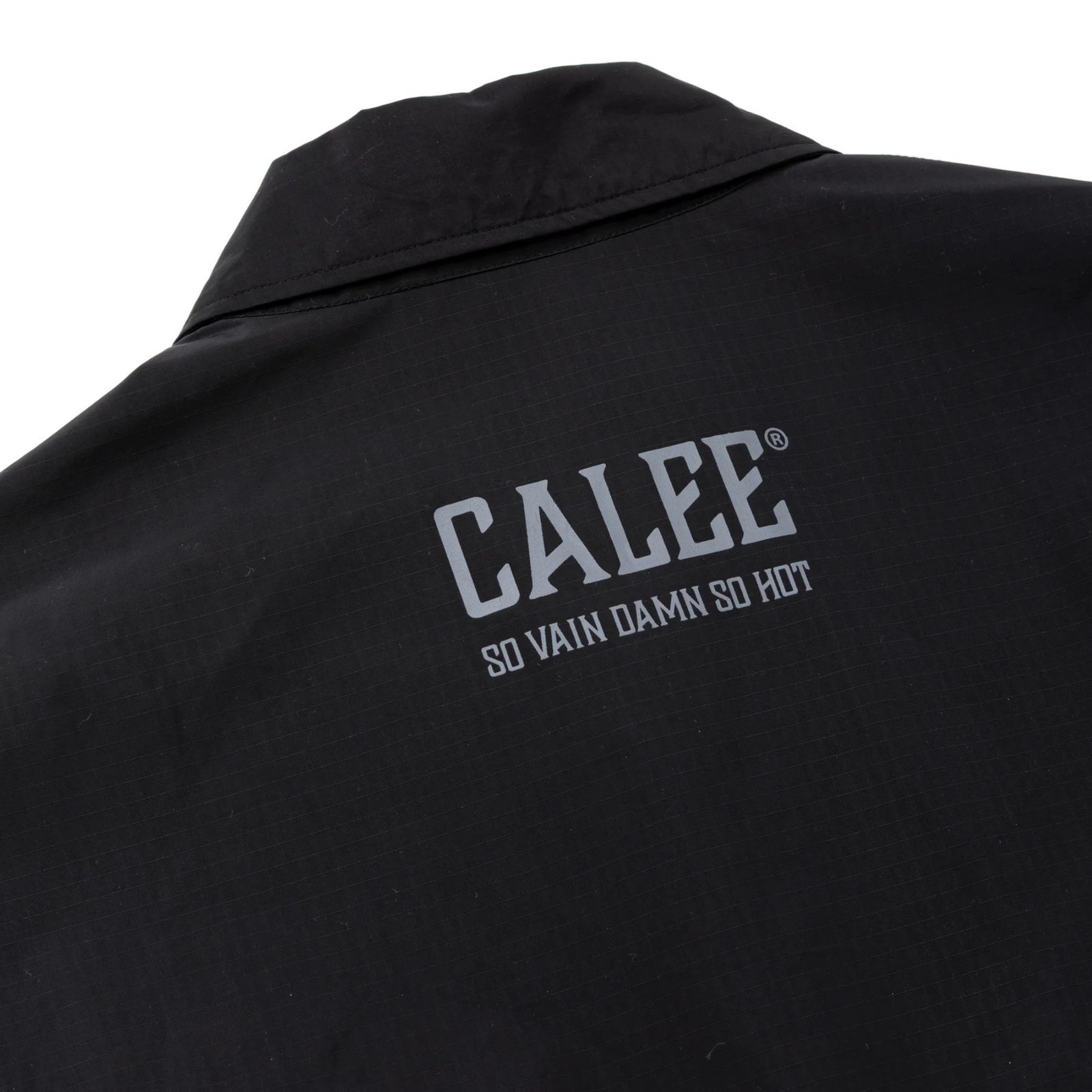 POCKETABLE COACH JACKET ＜EXCLUSIVE＞ (BLACK)｜CL-26SS004EX