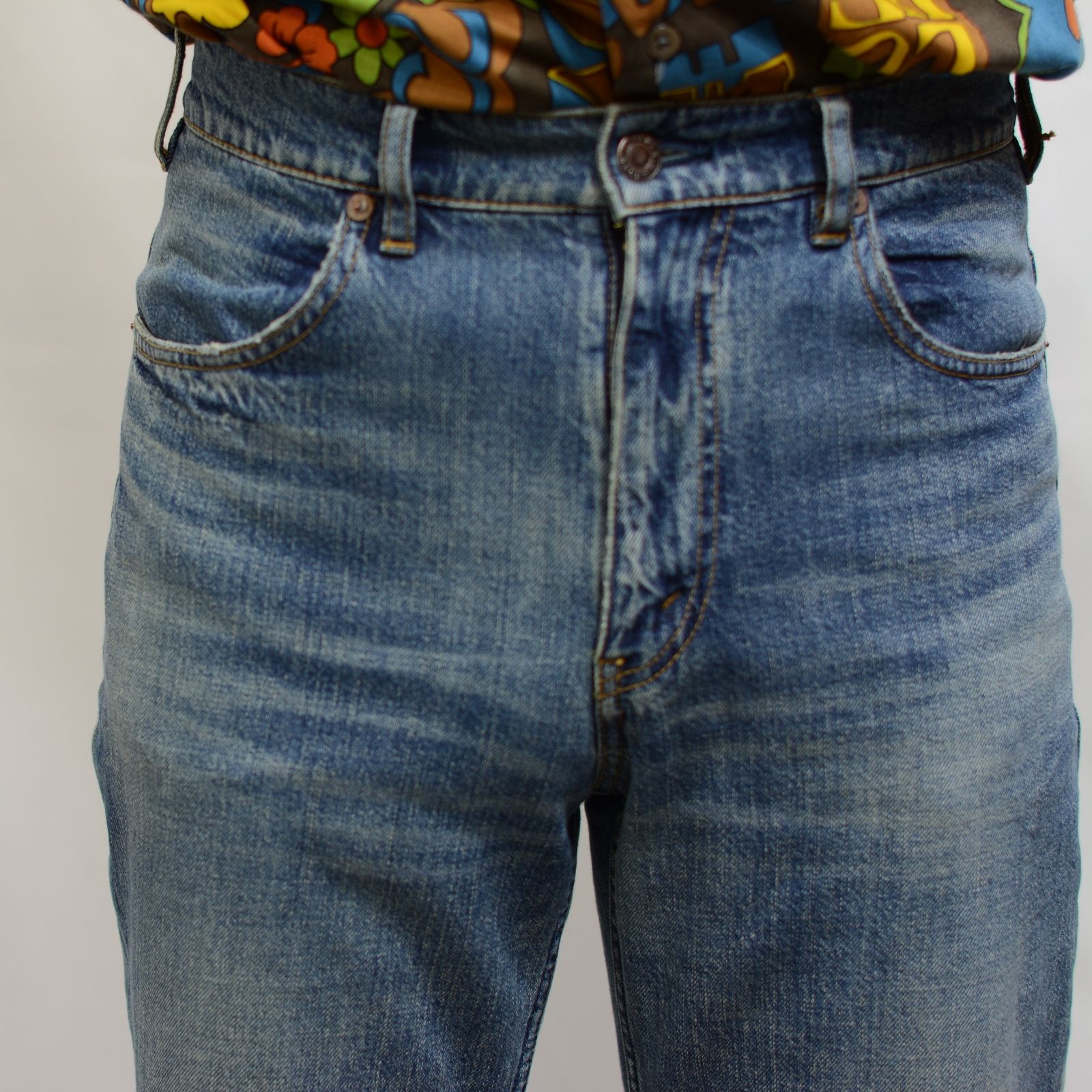 OG Denim Bellbottom