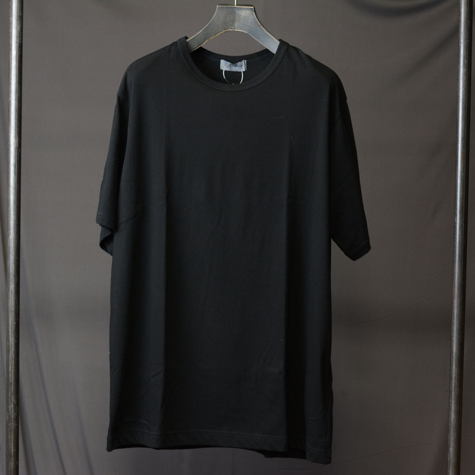 30-アルティマ天竺 丸首半袖Tシャツ