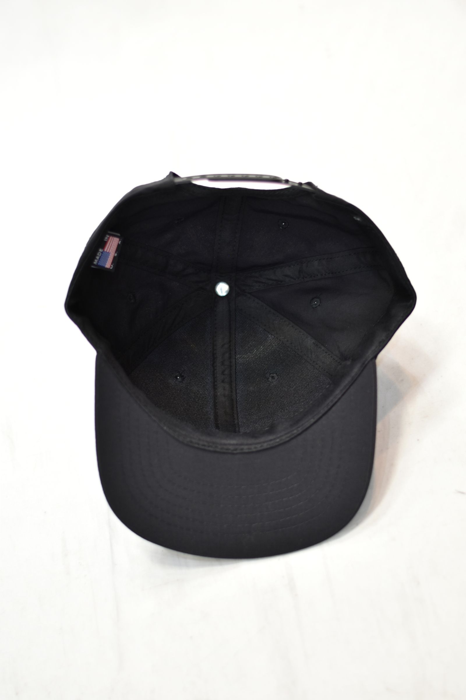 Matte Nylon Sport Cap