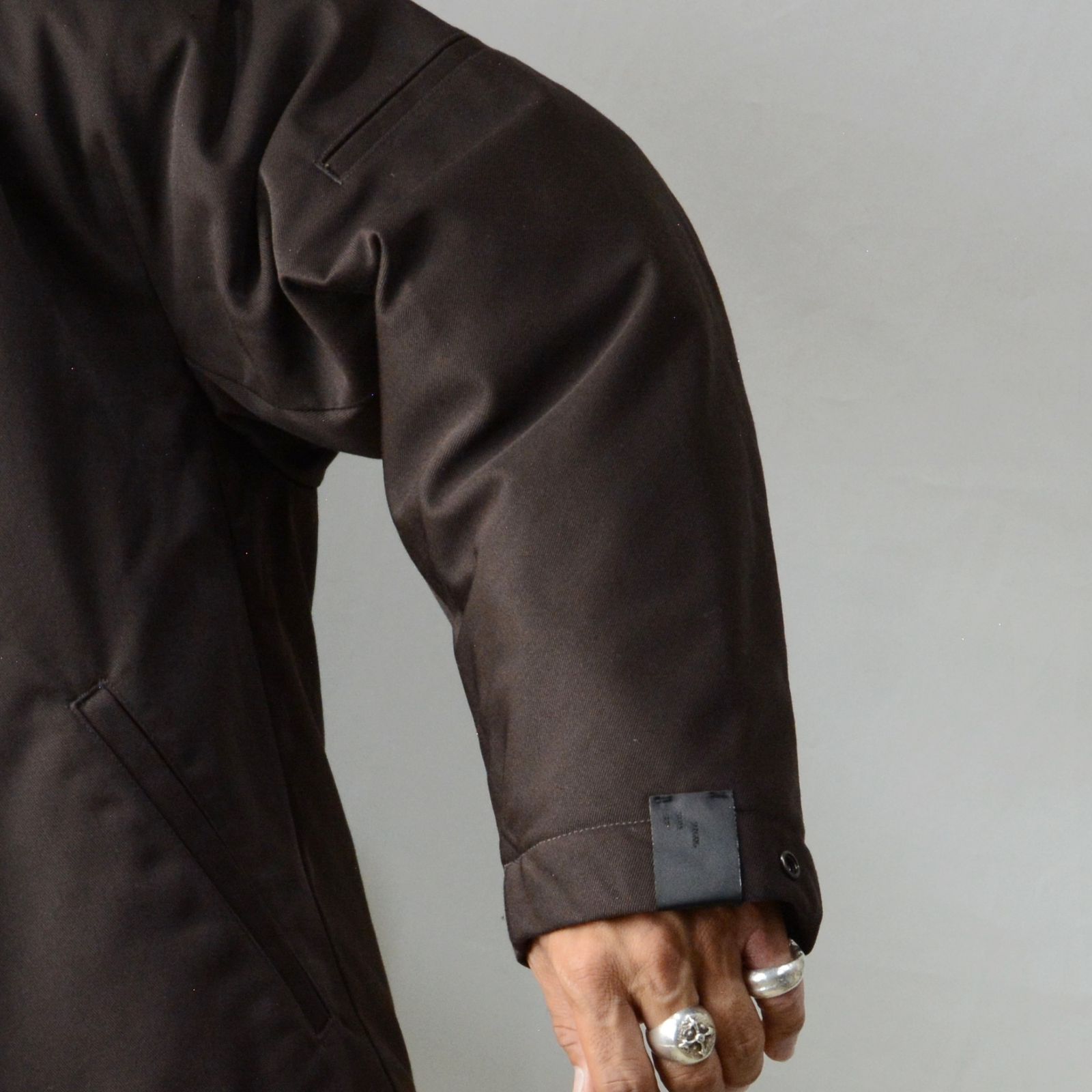 × Dickies BLOUSON （BROWN） ディッキーズ ブルゾン