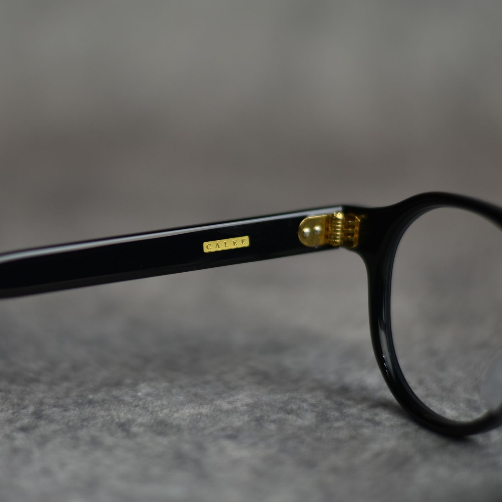 BOSTON TYPE GLASSES ＜PHOTOCHROMIC LENS＞ (BLACK/調光GRAY) / ボストンタイプ サングラス