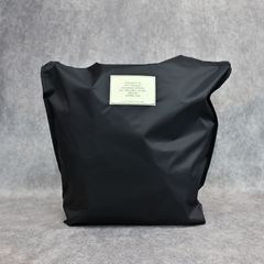 PACKABLE BAG 「MEDIUM」 （BLACK / ブラック）｜パッカブル バッグ｜9261-AC04