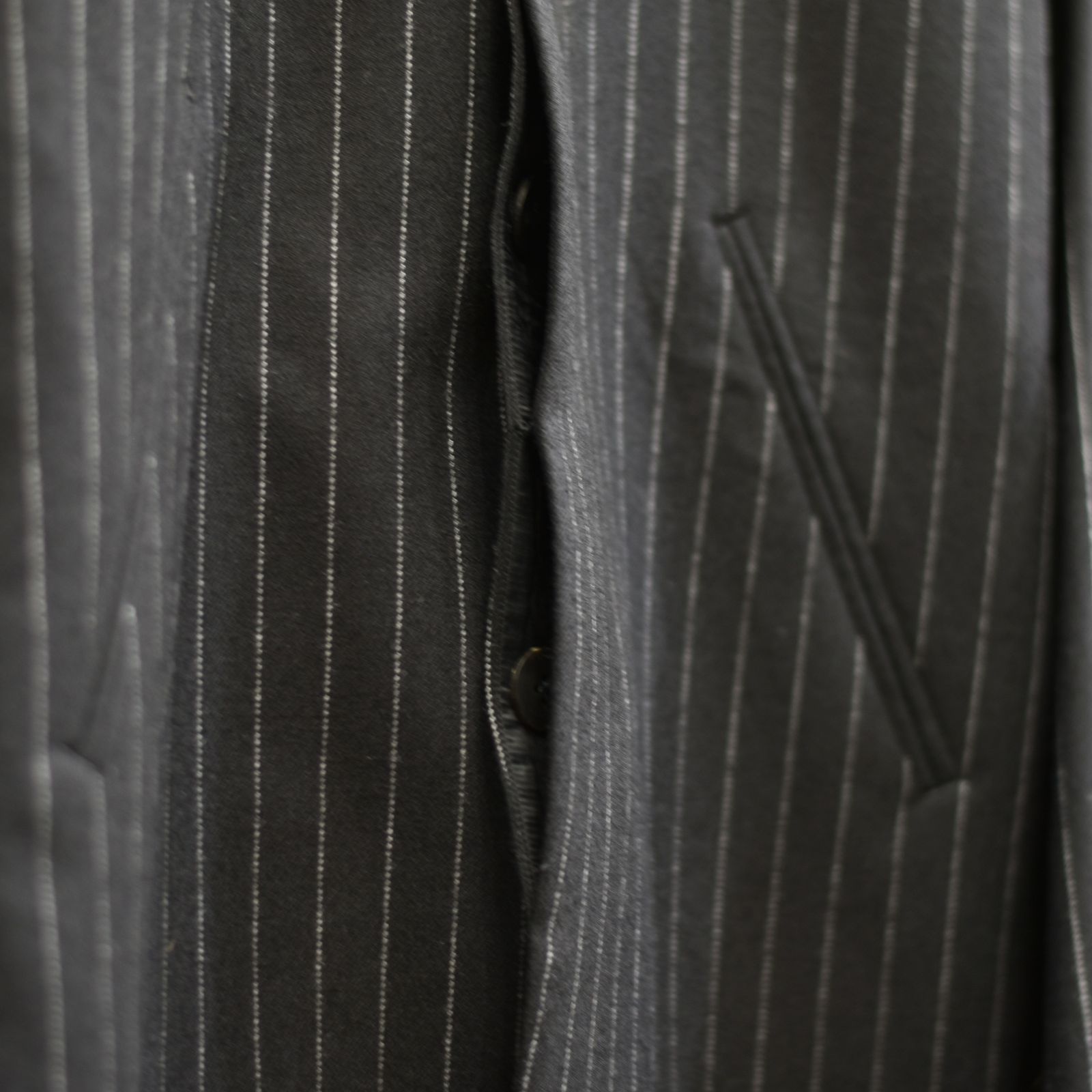 ホリデイジャケット / LB23AW-JK01-GST (BLACK STRIPE)