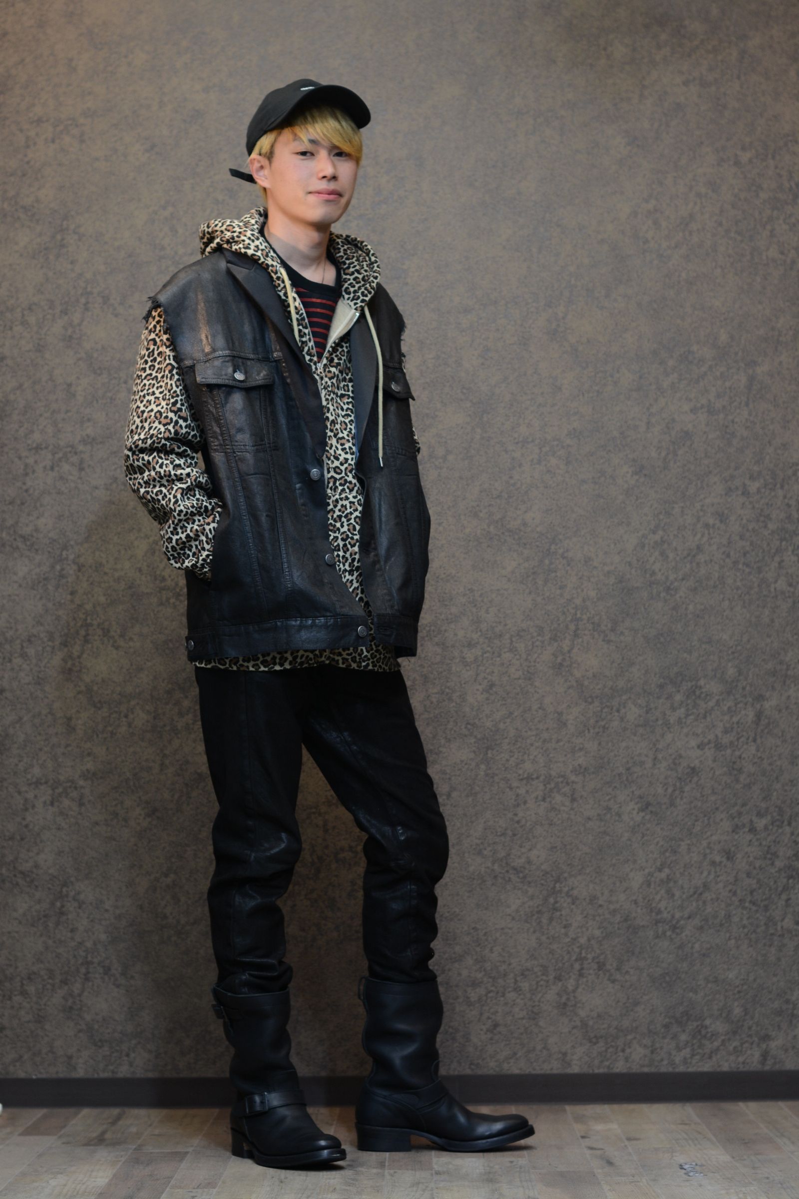 MINEDENIM GroundY ISAMUKATAYAMABACKLASH 「STYLE NO. 274」