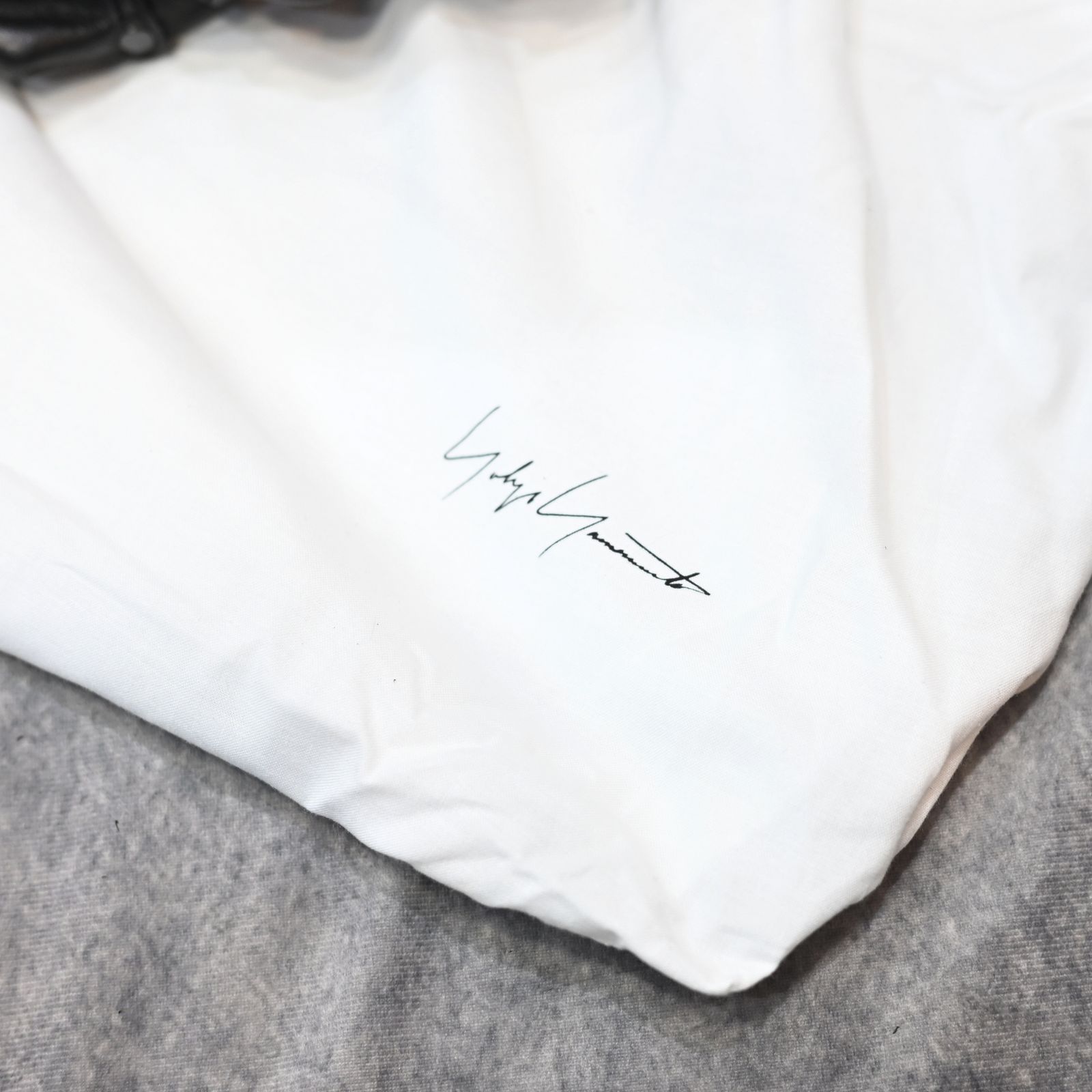 JPNショルダー + ステアレザー BAG （BLACK） / スリーピン ミリタリーバッグ （ブラック） HL-I056-777-1