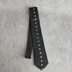 ダービータイD ・ アントパターン JQ （BLACK） / ネクタイ （ブラック） HP-N84-479