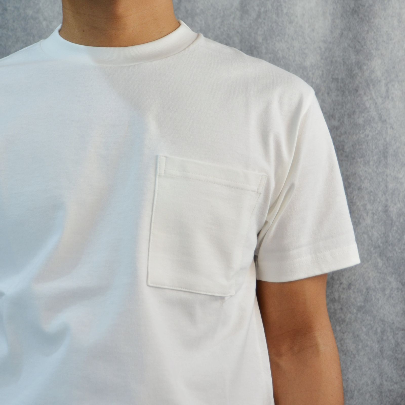 MOTOWN Logo Print T-SH （WHT） / ロゴプリント Tシャツ （ホワイト）