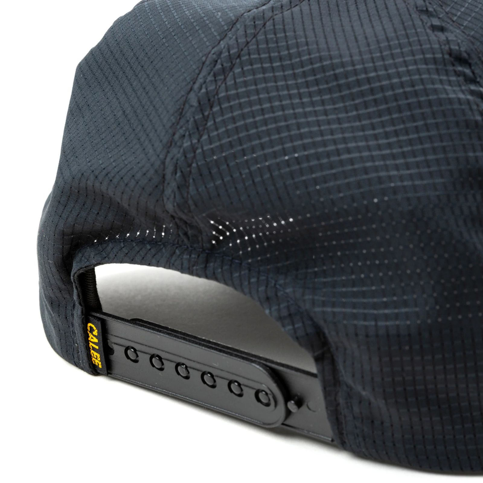 DOTAIR®︎ MULTI FUNCTION SOLID CAP (BLACK) / ドットエア 多機能 浅型キャップ