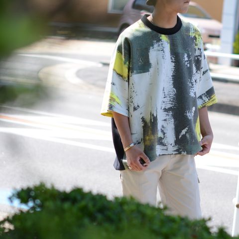 STAMPD LichtBestreben ISAMUKATAYAMABACKLASH 「STYLE NO. 284」