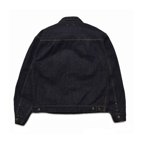 R.Denim RF-GJKT OWS （OWS） / デニムジャケット Gシャン （インディゴ） / 2508-8001