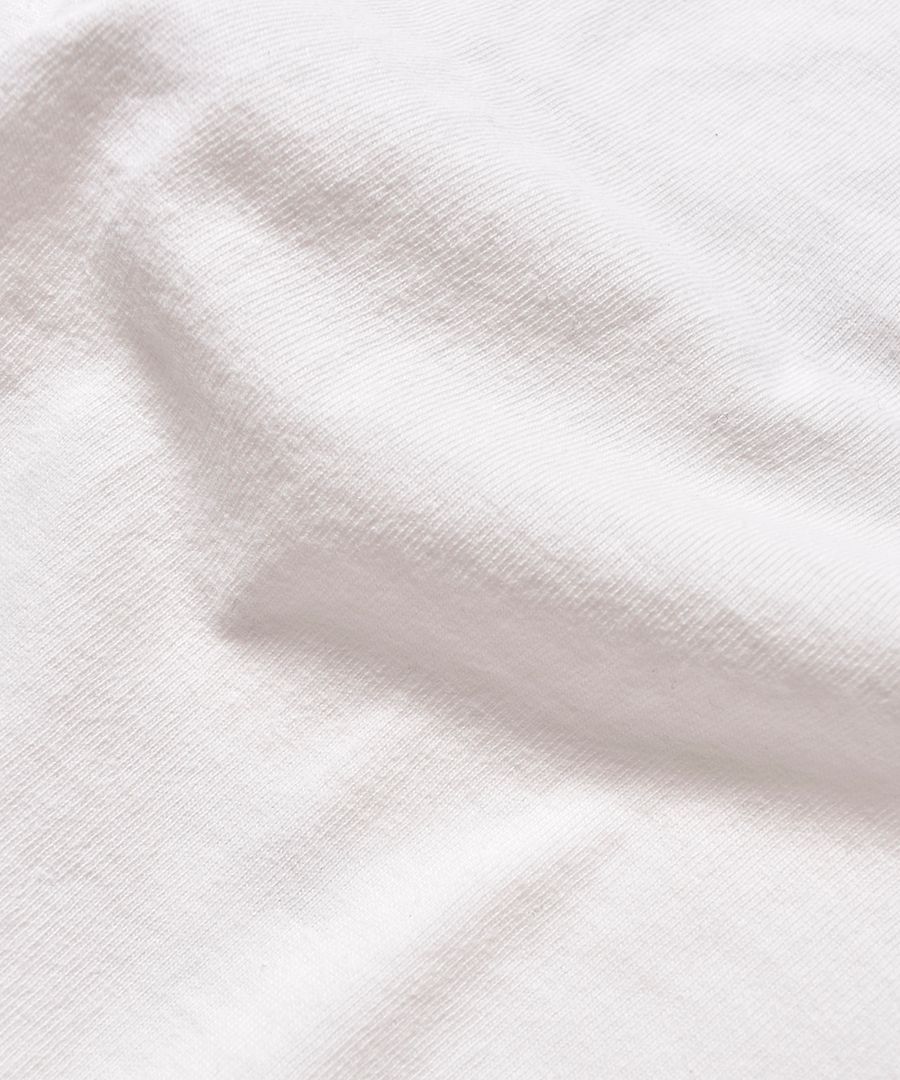 【12月24日発売】 ×HYSTERIC GLAMOUR T-SH / WHT