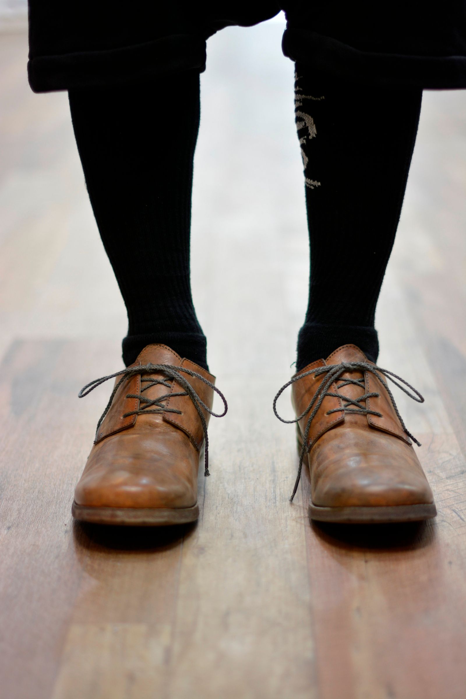 incarnation | 2021AW 【HORSE LEATHER DERBY LINED LEATHER SOLES 