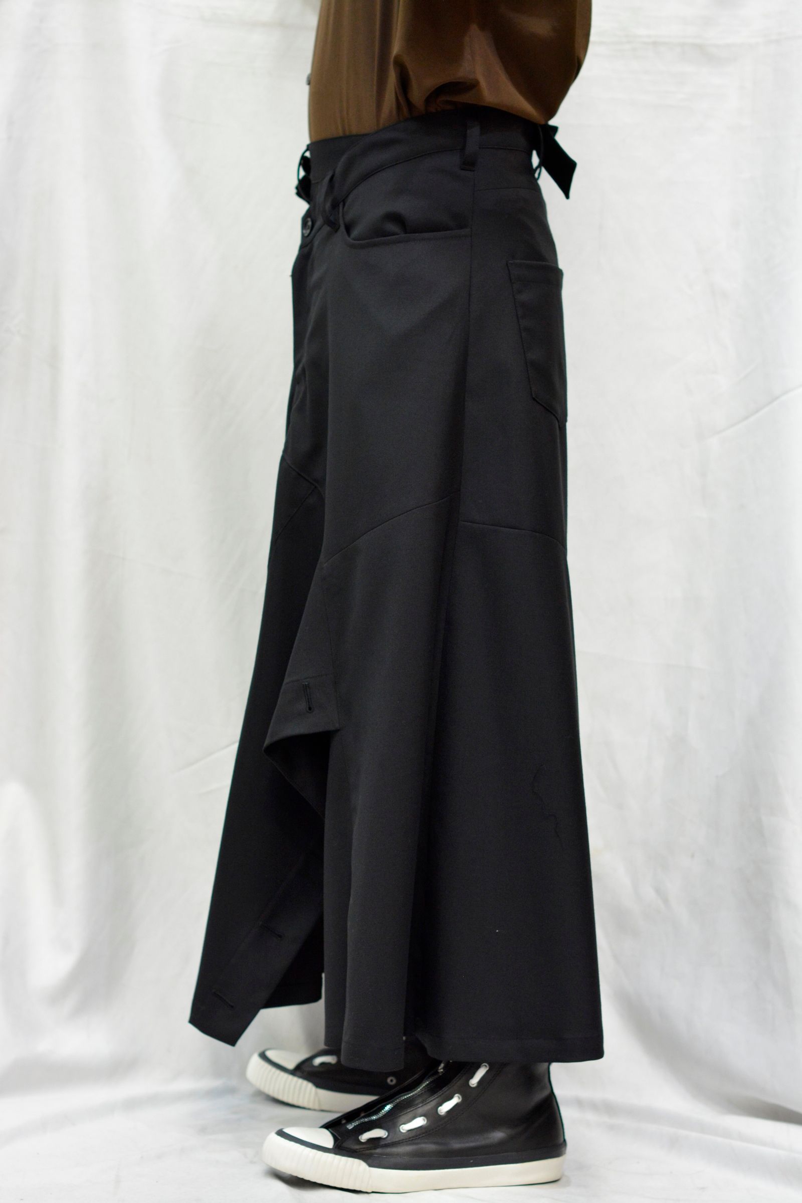 T/W Shoulder Pants ski