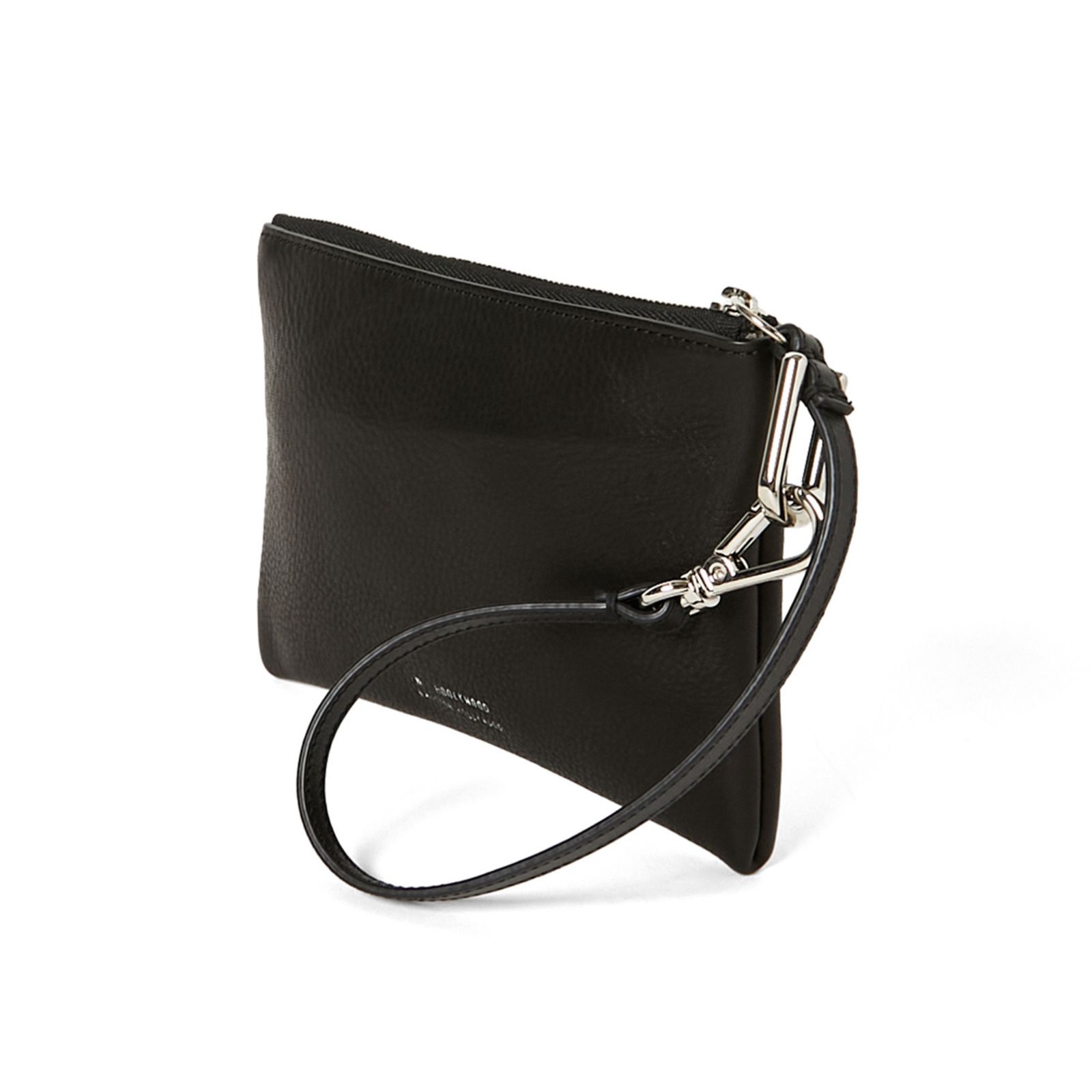 LEATHER POUCH （BLACK / ブラック）｜ポーチ｜2261-AC06