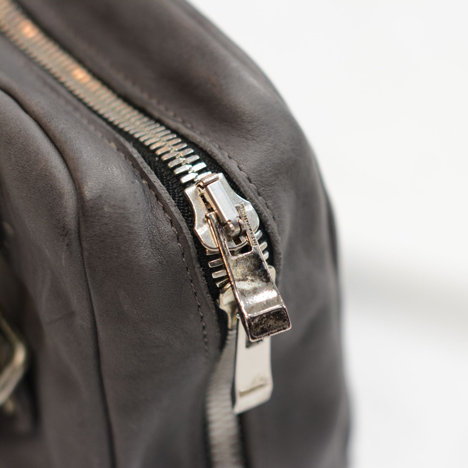 HORSE LEATHER BAG SQ-2