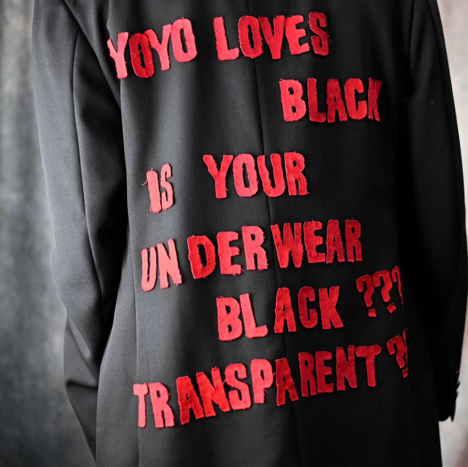 yohji yamamoto - 5 POCKET 3BS JKT (BLACK) / テーラード yohji yamamoto - 5 POCKET 3BS JKT (BLACK) / テーラード