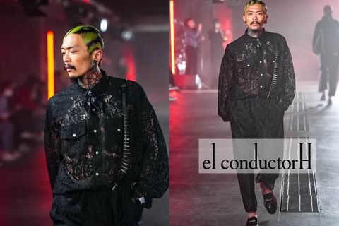 【el conductorH】 数量限定！再生産アイテムのご案内
