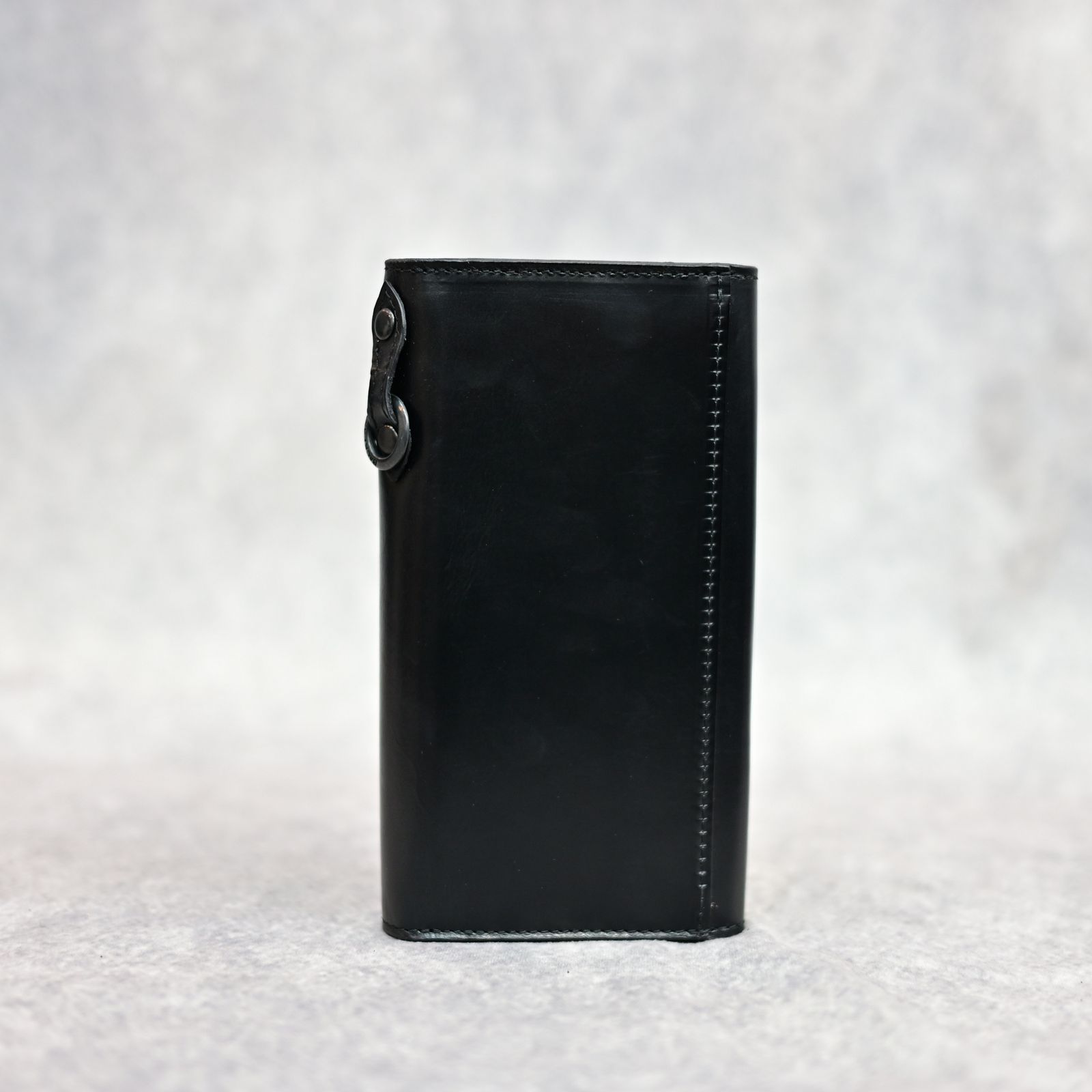 ホーウィンクロムエクセル ウォレット （BLACK） 財布 札入れ｜894-02