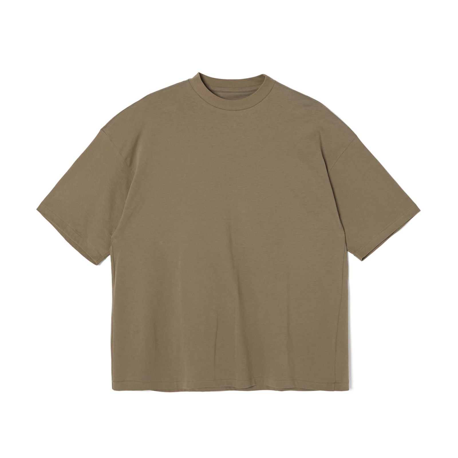 2PACK T-SHIRT （CCL ・ BEIGE） / パック Tシャツ （チャコール ・ ベージュ） 9251-CS56-016
