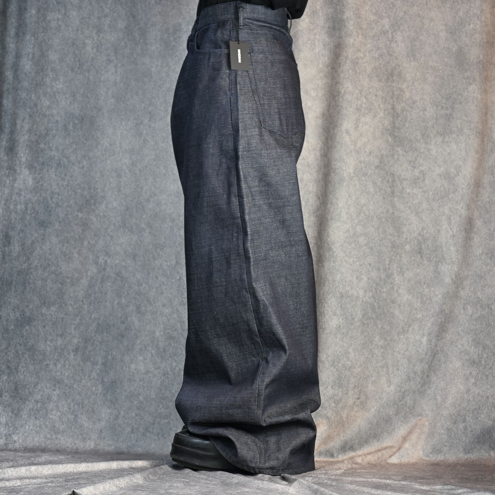 Giant Buggy Denim 5poket （RGD） /  ジャイアント バギー デニムパンツ （インディゴ）