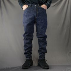 #010 LV SUPER SLIM JEANS （OWS） / スーパースリム デニムパンツ （インディゴ）