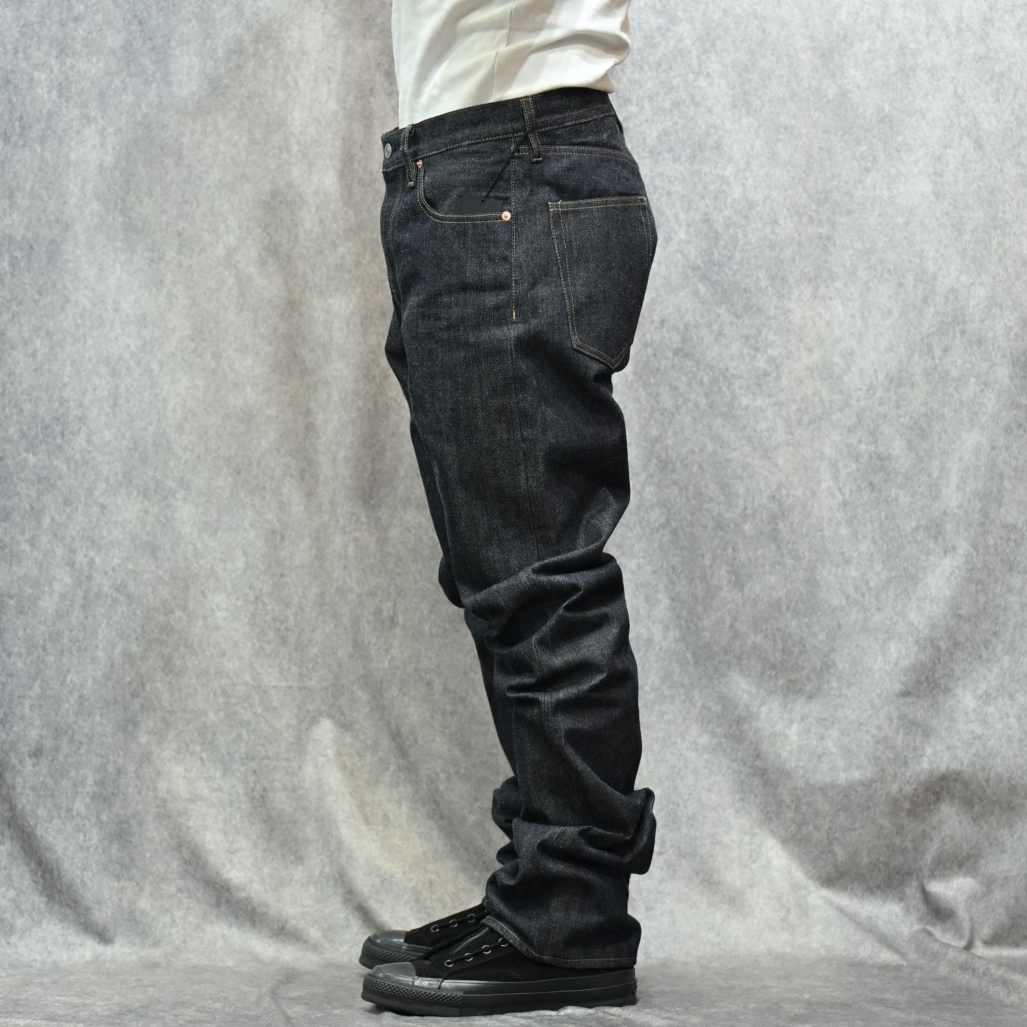 RGD R.Denim Regular （INDIGO） レギュラー デニムパンツ （インディゴ）｜MD116RR32
