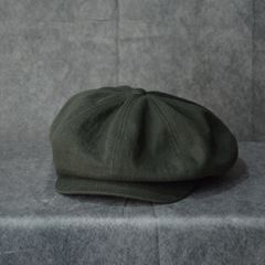 ナチス軍 ヘリンボーンキャスケット （GRAY）