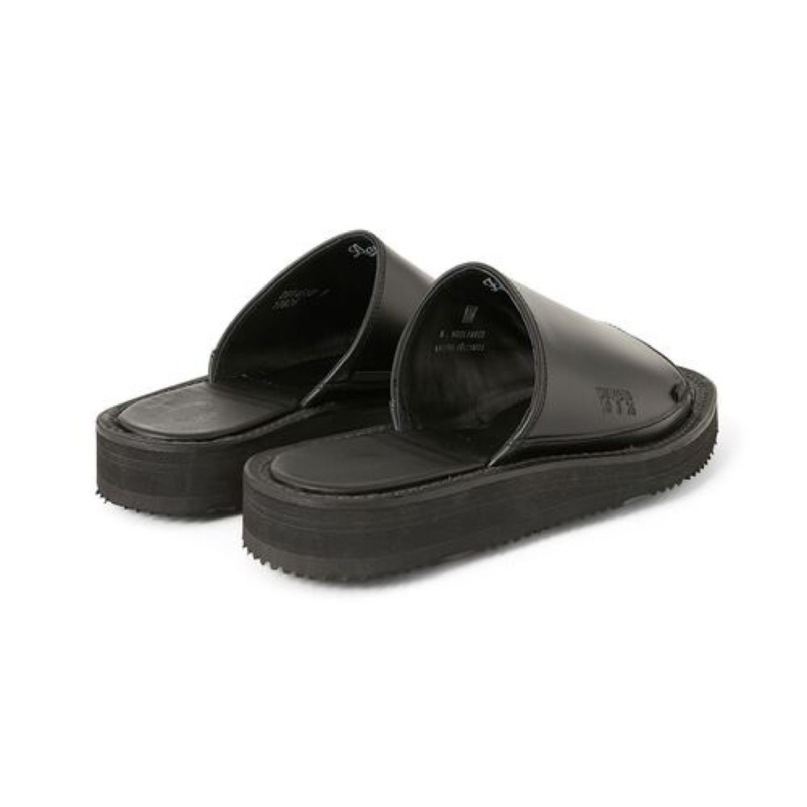 × Danner / LEATHER SANDALES （BLACK / ブラック）｜ダナー サンダル｜2261-SE02