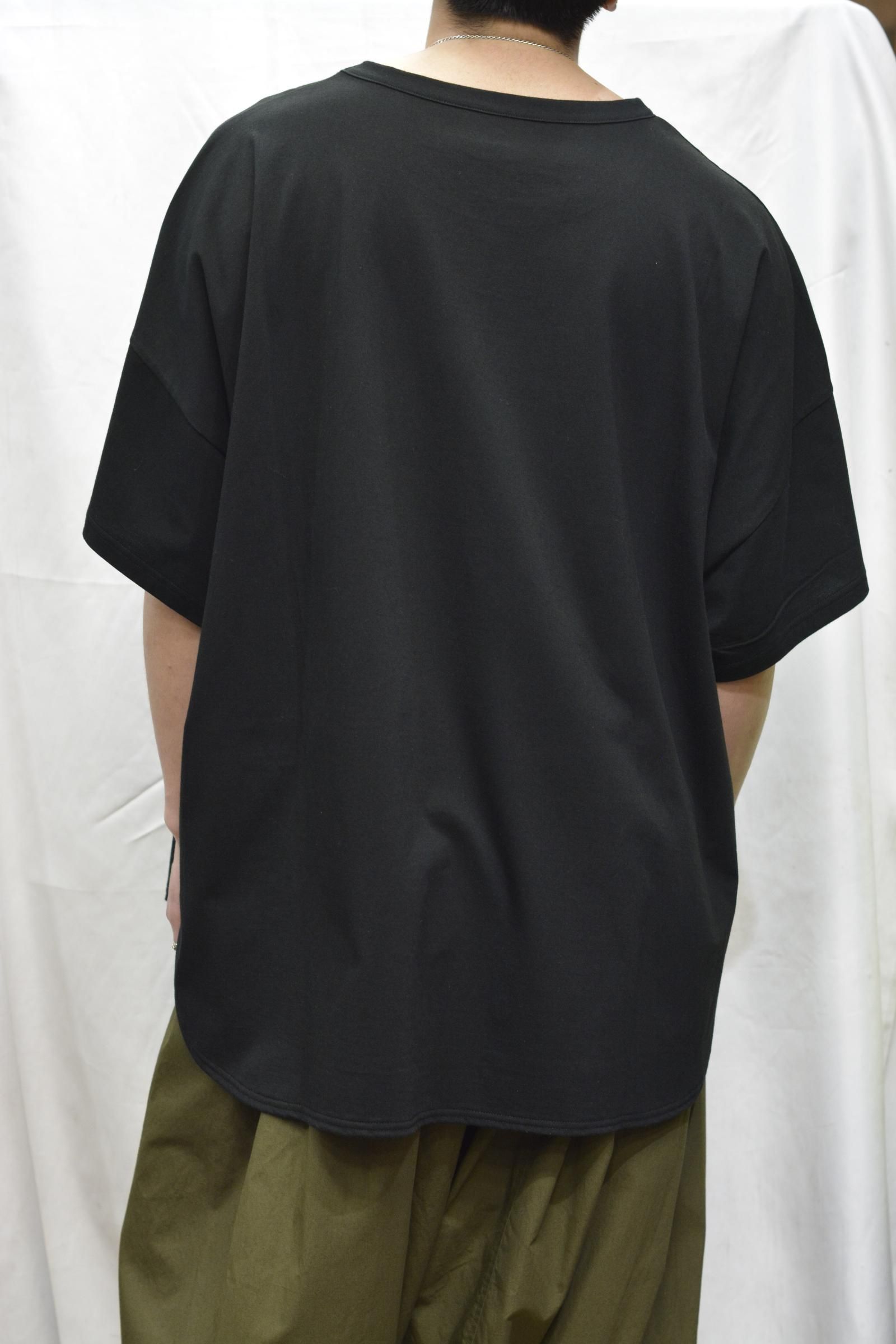 Dolman Round Short Tee