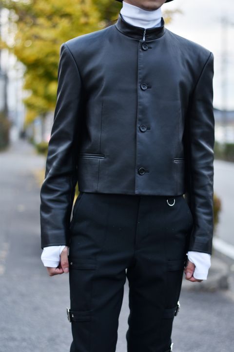 JOHNLAWRENCESULLIVAN / ISAMUKATAYAMA BACKLASH / incarnation / prasthana / TOM FORD EYEWEAR