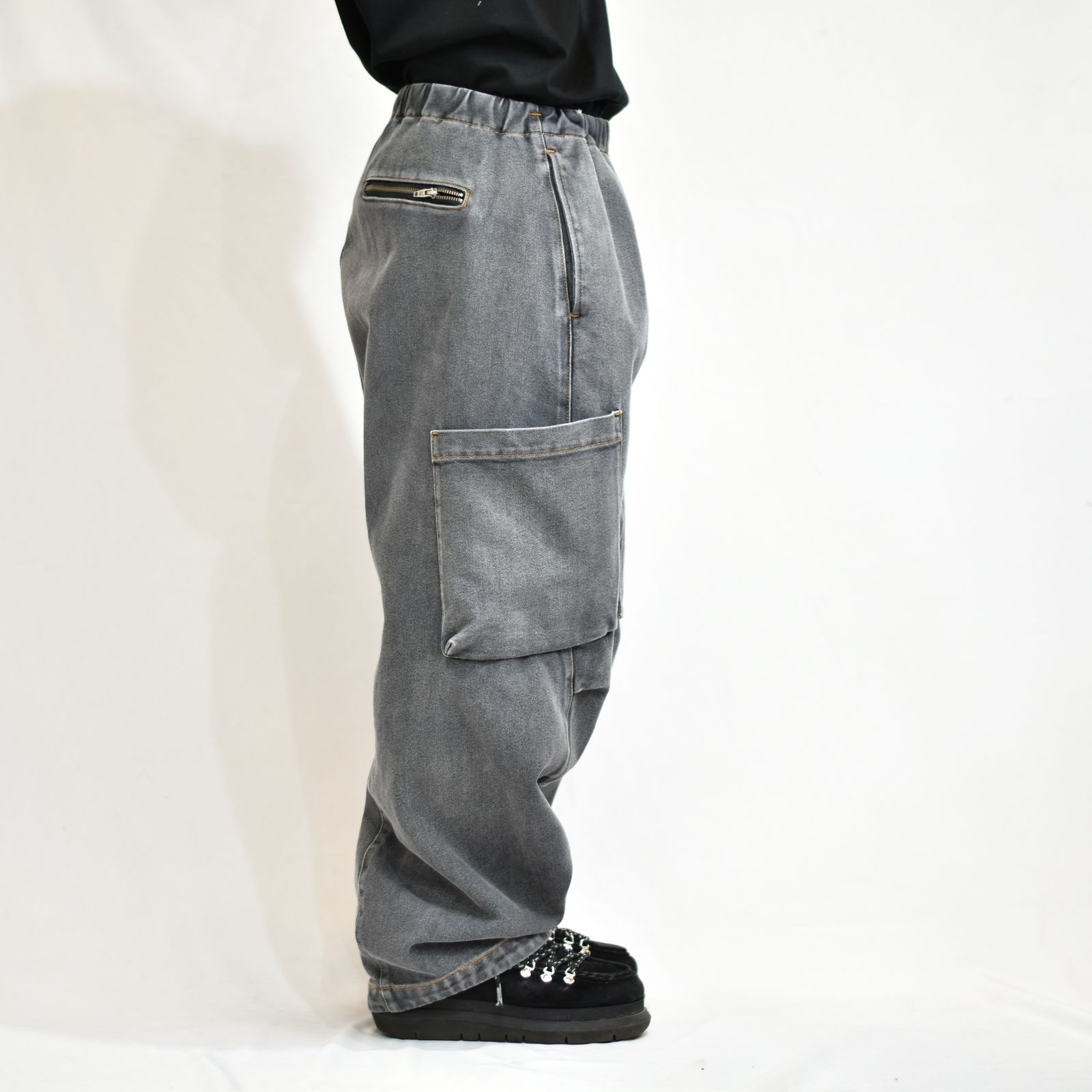 N.HOOLYWOOD - CASUAL-PT DENIM